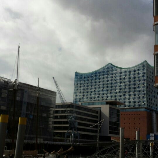 Float HafenCity Hamburg, Hamburg