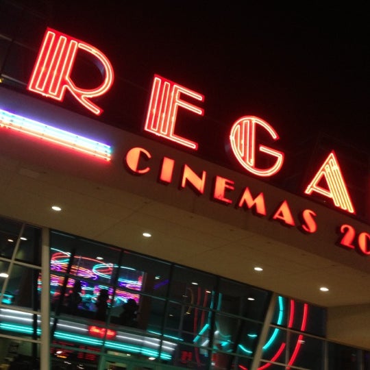 Photos at Regal Fairfield Commons & RPX Movie Theater