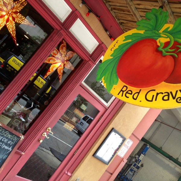 Foto tirada no(a) Red Gravy por Scott S. em 8/16/2013