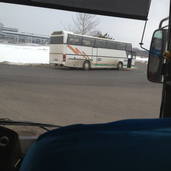 Автобус пермь аэропорт автовокзал