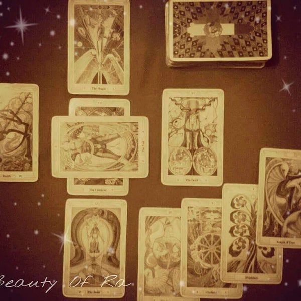 Ra beauty spiritual of