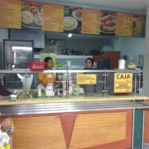 Cafe de Tere (Ahora cerrado) Café en Urdesa