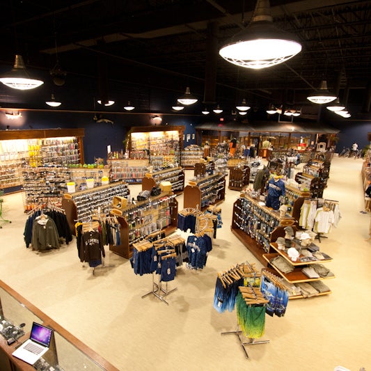 TackleDirect Sporting Goods Retail