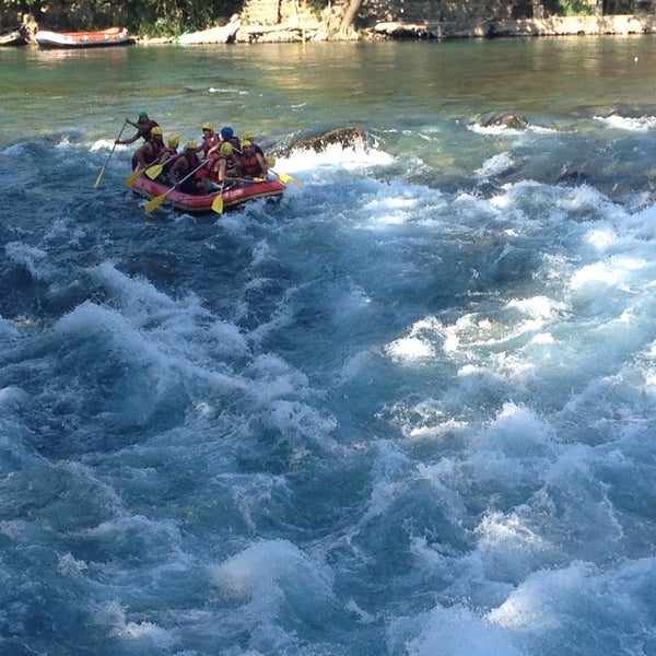 Photo taken at DALLAS Rafting by DALLAS Rafting on 8/10/2013