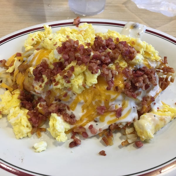 Huddle House Breakfast Spot