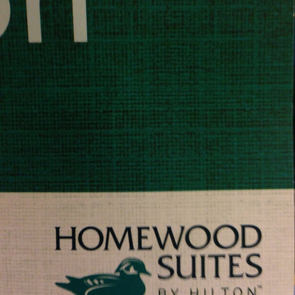 5/15/2013에 Natasha님이 Homewood Suites by Hilton에서 찍은 사진