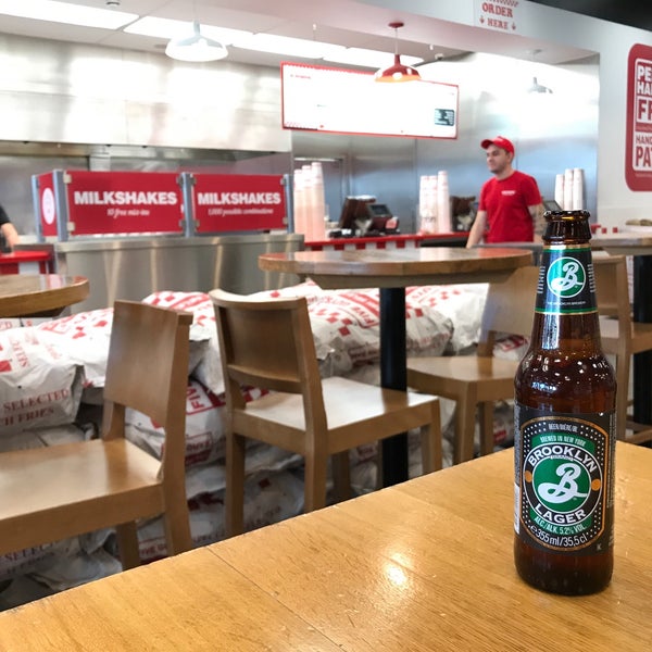 Photo taken at Five Guys by Krttn on 8/13/2017
