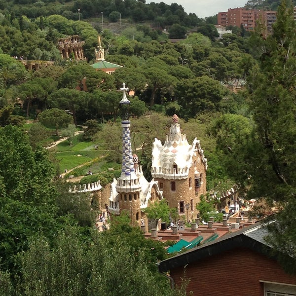 Photo taken at Gaudí Experiència by Aronne V. on 5/13/2013