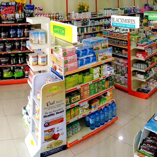 SHiNE Pharmacy - Sublot 22, 1st Floor, Song Plaza, Jalan Tun Jugah ...