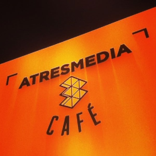 5/17/2014에 Diego D.님이 Atresmedia Café에서 찍은 사진