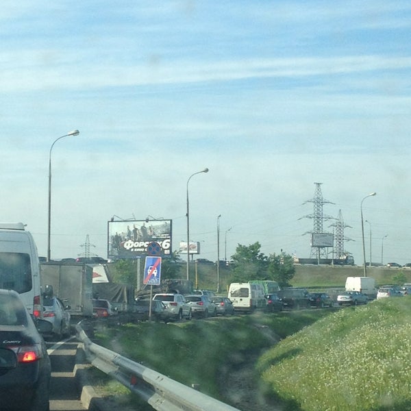 Мост щелково