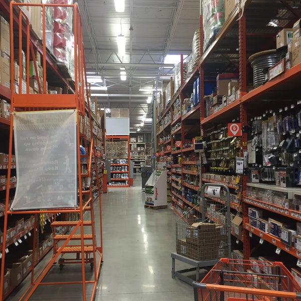 The Home Depot - 2251 Pine Ridge Rd