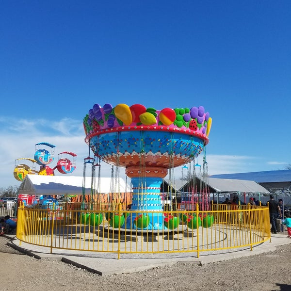 La Pulga Grand Prairie mesa