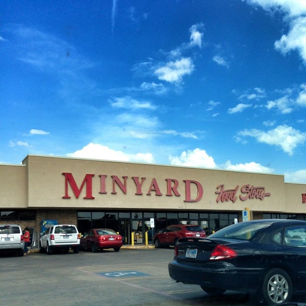 Minyards - Convenience Store