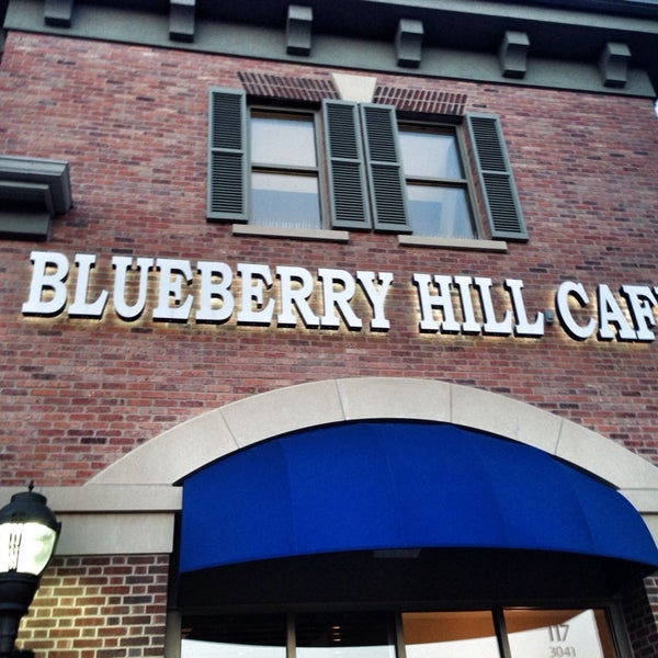 Blueberry Hill Breakfast Cafe 3041 Butterfield Rd