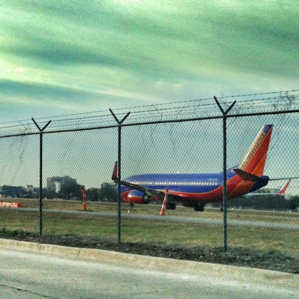 Photo taken at Dallas Love Field (DAL) by Faith H. on 2/22/2013