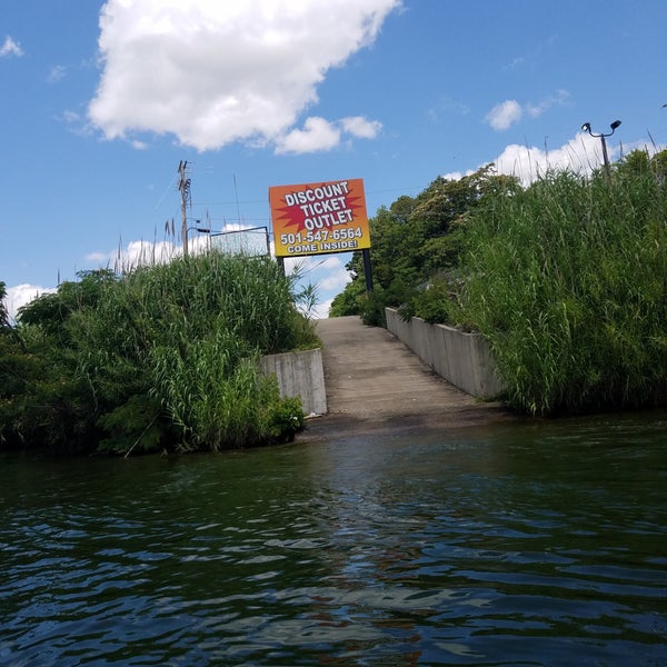 Lake Hamilton 42 visitors