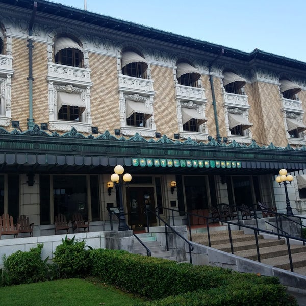 Fordyce Bath House Hot Springs, AR