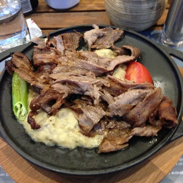 Evin Döner (Artık Kapalı) Çukurambar 11997 ziyaretçidan 496 tavsiye