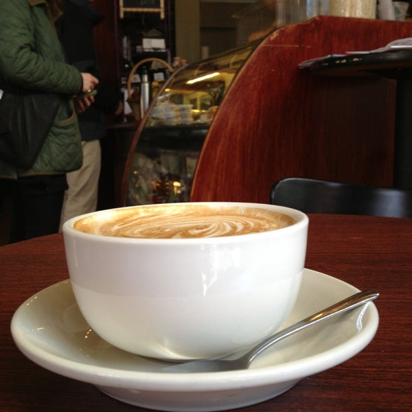 Jojo's Coffee and Tea Café in Downtown New Haven