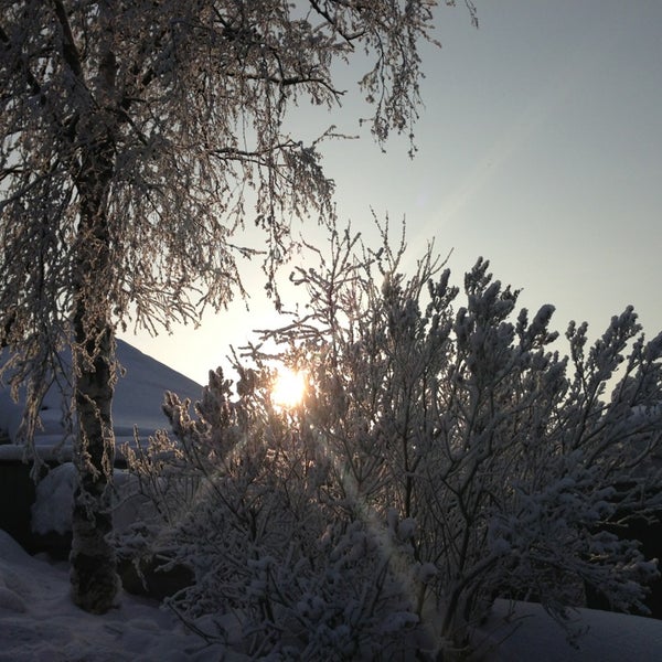 капли сибирская зима