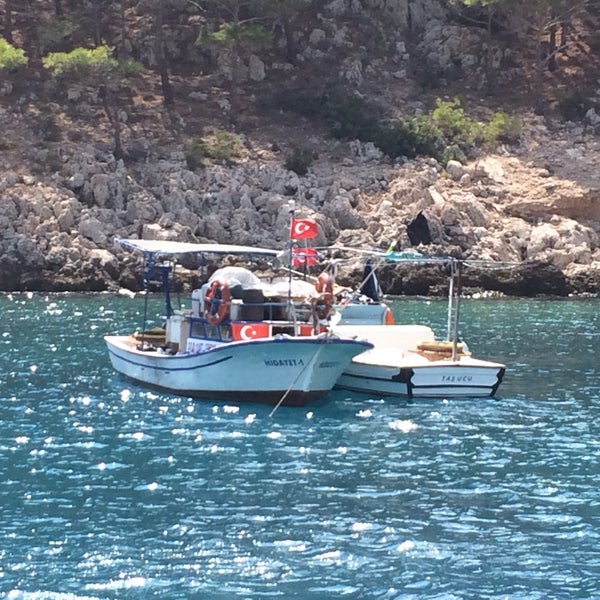 9/27/2015にErdinç A.がTisan Tekne Turlarıで撮った写真