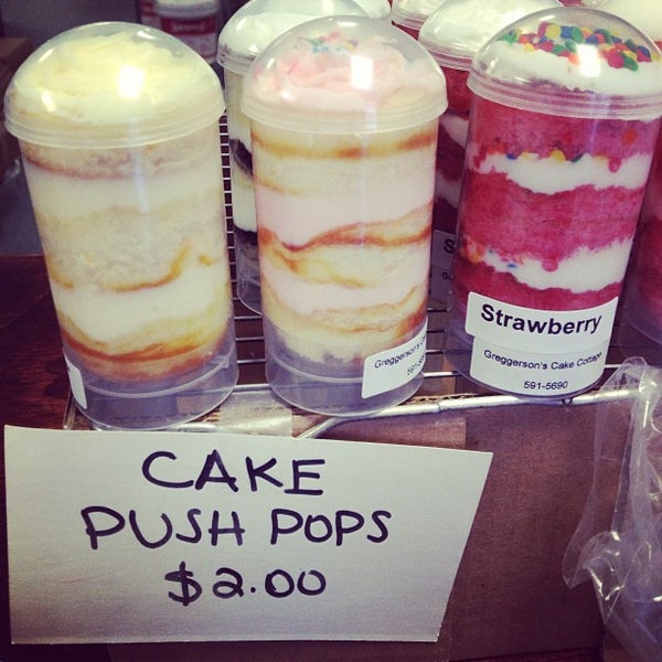 Greggerson's Cake Cottage Bakery