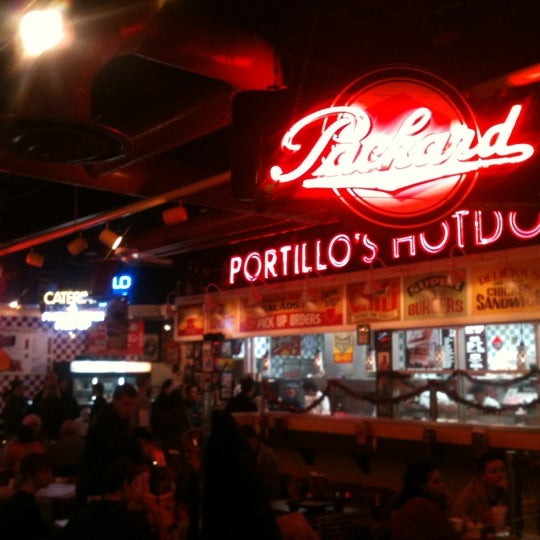 Portillo's Schaumburg, IL
