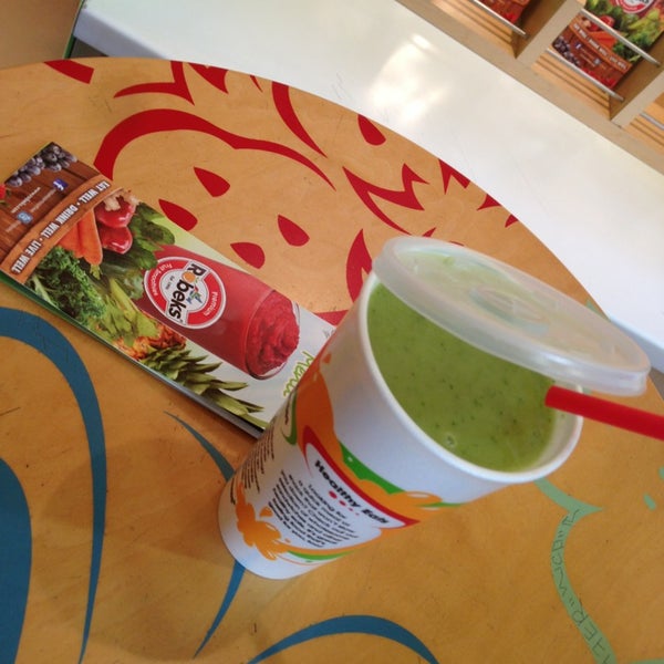 Photos at Robeks Fresh Juices & Smoothies (Now Closed) Smoothie Shop