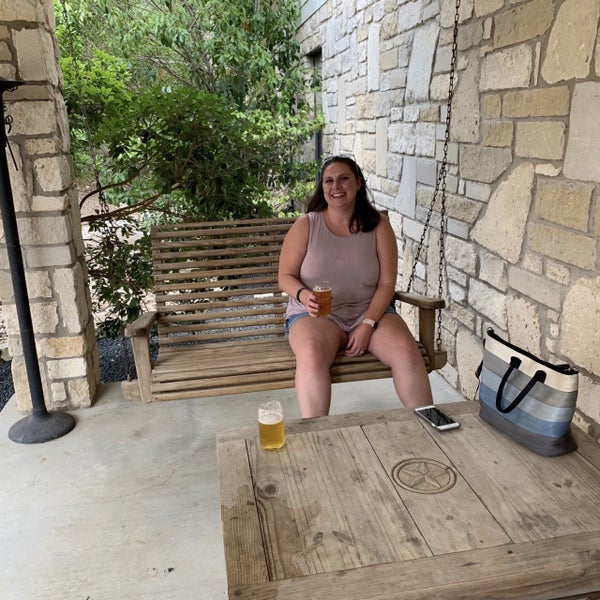 Photo taken at Bell Springs Winery by Erik W. on 9/1/2019
