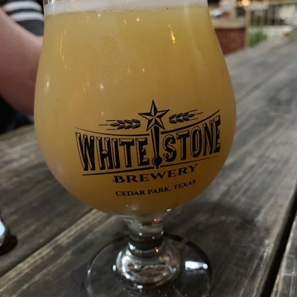 Photo taken at Whitestone Brewery by Erik W. on 3/11/2019