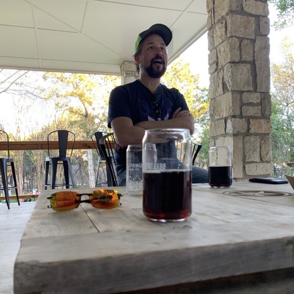 Photo taken at Bell Springs Winery by Erik W. on 1/26/2020