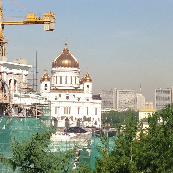 Отдых 8 москва