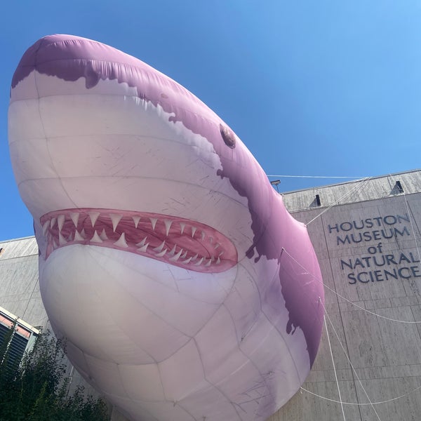 Foto tomada en Houston Museum of Natural Science  por Mayita D. el 8/29/2023