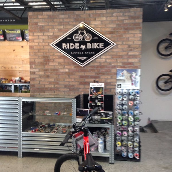 ride my bike morones prieto