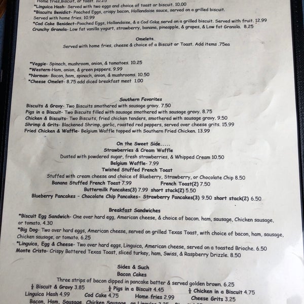 Biscuits Oak Bluffs, MA