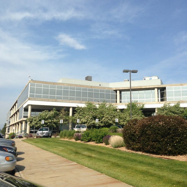 Denver Technology Center (DTC) Office in Englewood