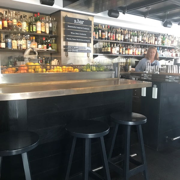 a.bar Cocktail Bar in Philadelphia