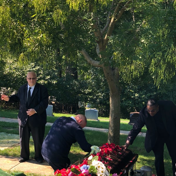 Gate of Heaven Cemetery 3 tips from 519 visitors