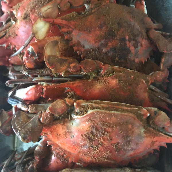 The Crab Stop 3749 S Kirkman Rd