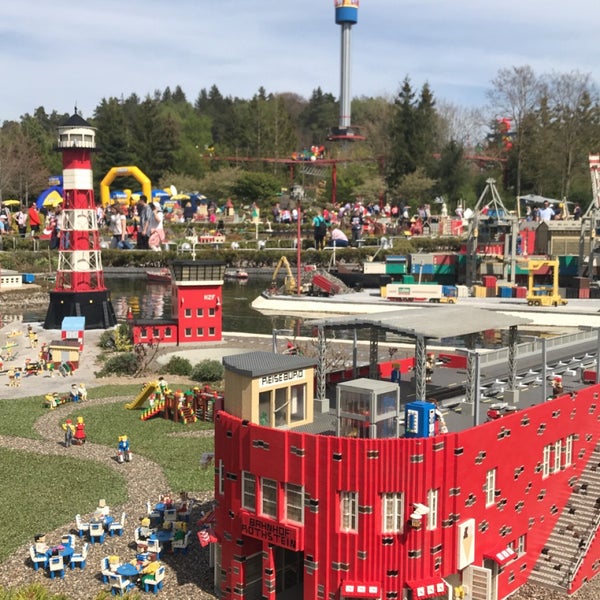 duplo village