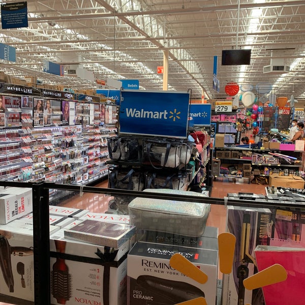 Supermercado Walmart em Miami - 2021