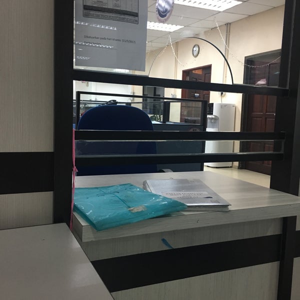 pejabat tanah daerah pontian
