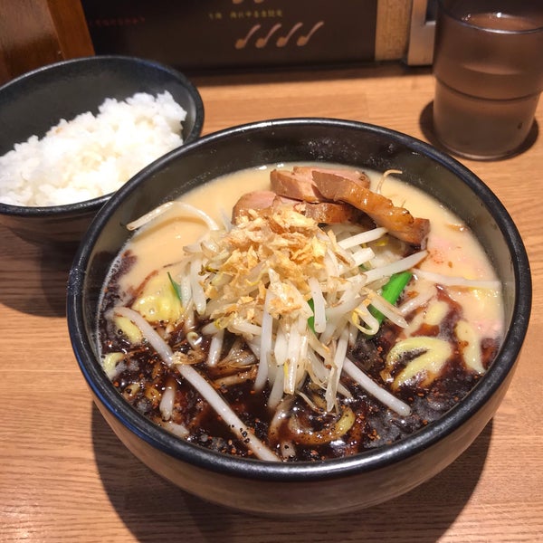 Photos At ラーメン花木流味噌 1 Tip From 90 Visitors