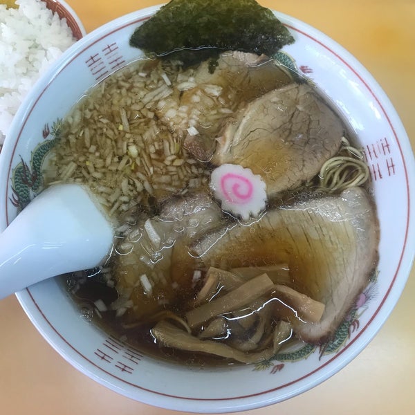 Photos At ラーメン専門 トモエ Ramen Restaurant In 八王子市