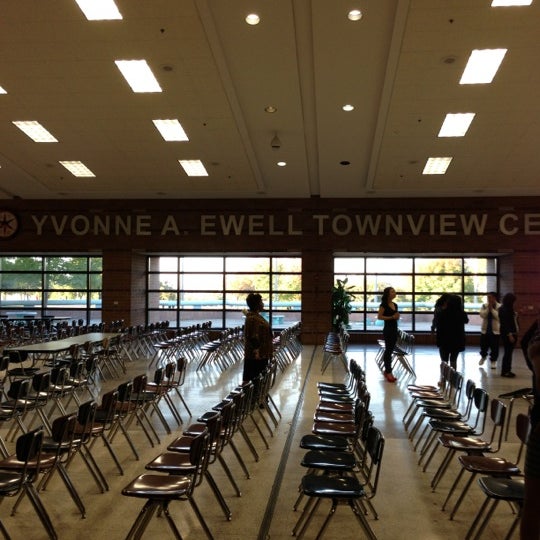 Photos at Yvonne A. Ewell Townview Center Dallas, TX