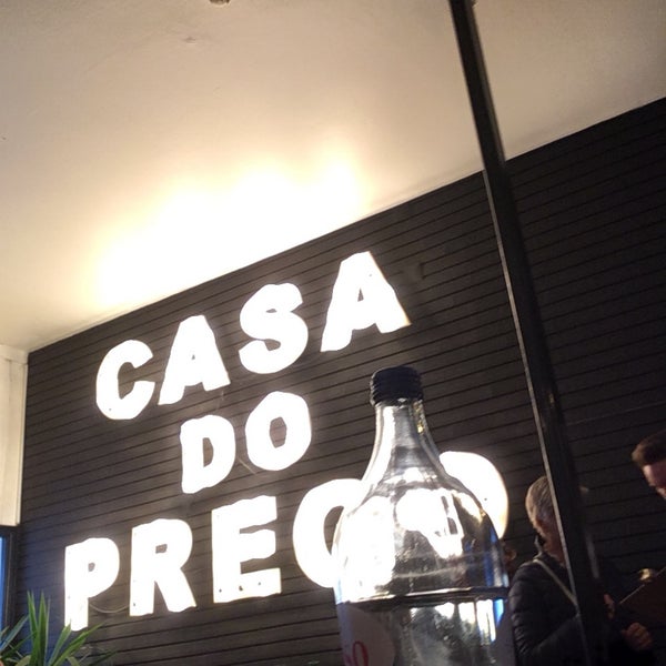 Photo prise au Casa do Prego par Elcio C. le6/6/2019