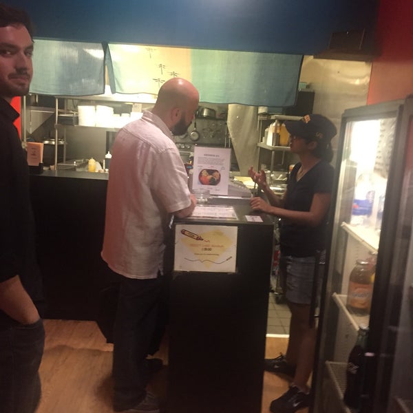 Tampopo Asian Restaurant in Philadelphia