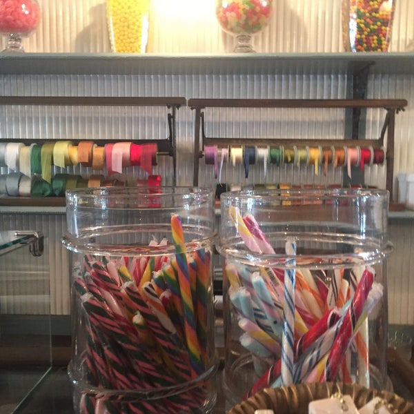 Photo taken at Shane Confectionery by Heidi Y. on 6/23/2015