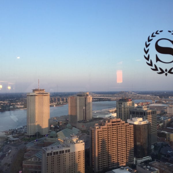 Sheraton Club 42nd Floor Central Business District New Orleans, LA